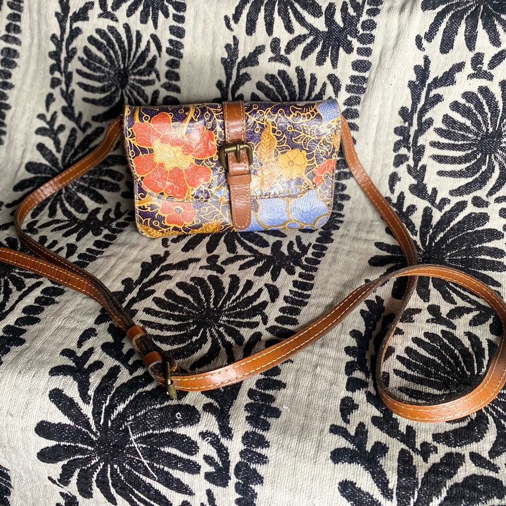 Patricia Nash crossbody